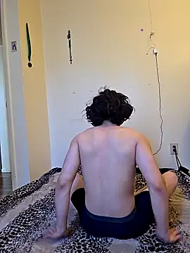 Mr fromtheback online show from March 3, 4:47 pm