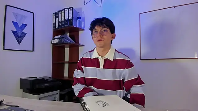 Eliot X online show from December 19, 11:23 pm