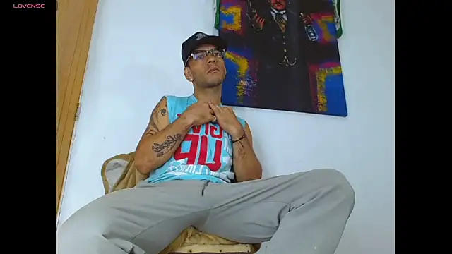 Alphamaster 92 online show from July 28, 2:05 pm
