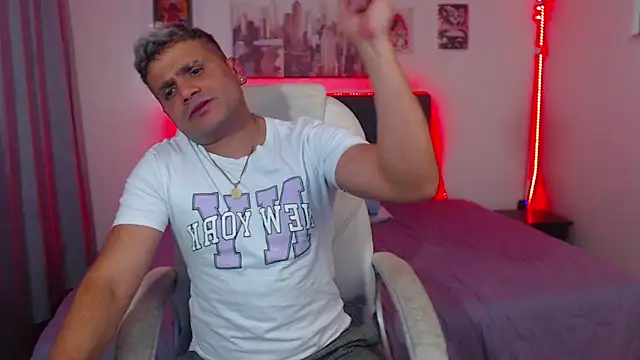 brunno boos online show from January 10, 5:12 am