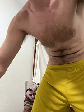 tworubiosXL online show from April 4, 8:39 pm