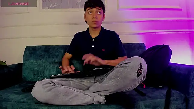 Josh Bright online show from January 12, 5:50 pm