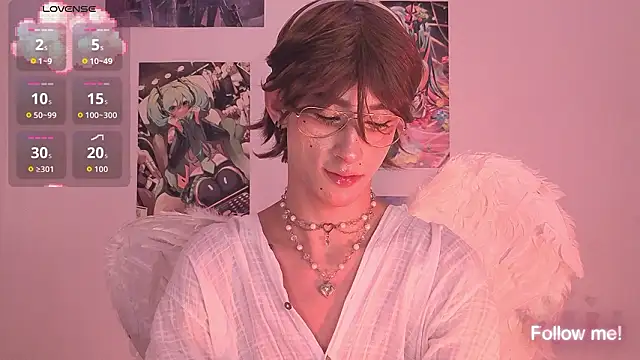 Kitsuneplay  online show from March 1, 4:06 pm