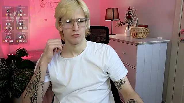 MarkusWilder online show from January 13, 3:49 pm