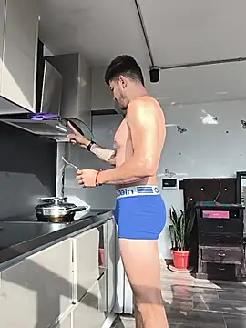 sexcolombia20 online show from July 28, 12:45 pm