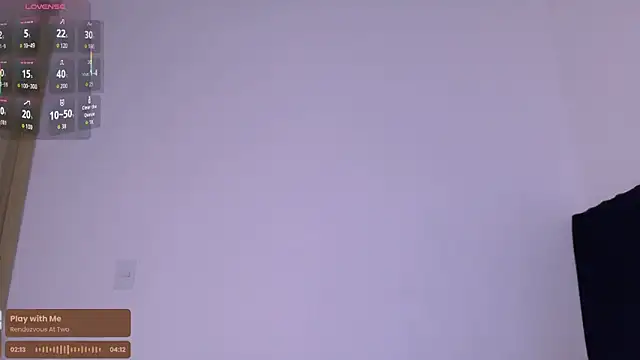 Pikashu7u7 online show from February 26, 2:46 am