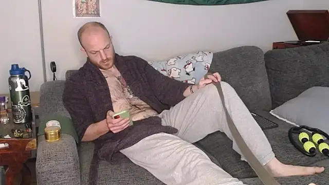 SeanSativa online show from May 25, 10:10 am