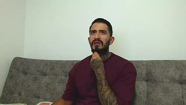 MalickBlack9 online show from January 9, 11:10 pm