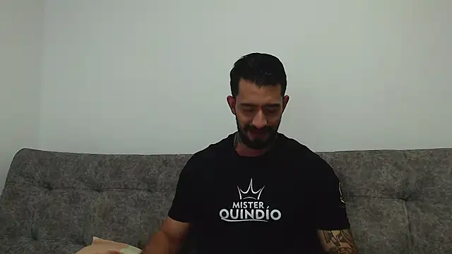 MalickBlack9 online show from January 5, 11:08 pm