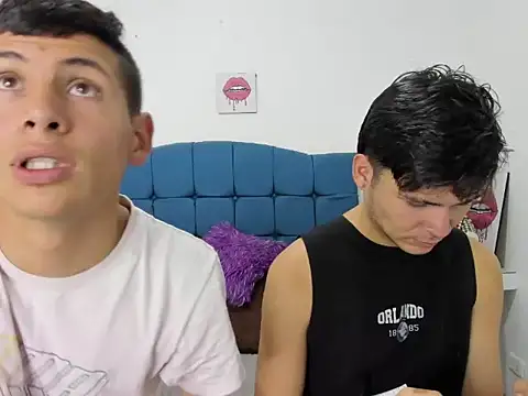 CoupleFire  online show from January 15, 6:43 pm