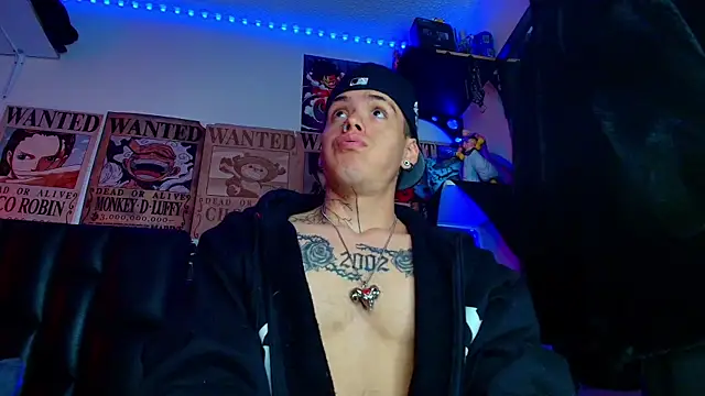 Anhony Muscle online show from April 7, 7:25 pm