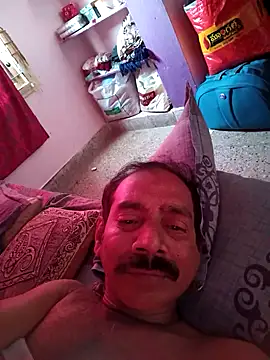 Mdsalu47 online show from January 8, 3:45 am