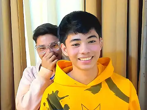 boynextdoor4uX online show from January 15, 7:34 am