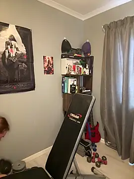 GingaNinjaDaddy online show from March 23, 2:12 pm