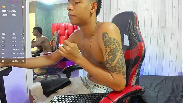  erick j online show from March 9, 8:03 pm