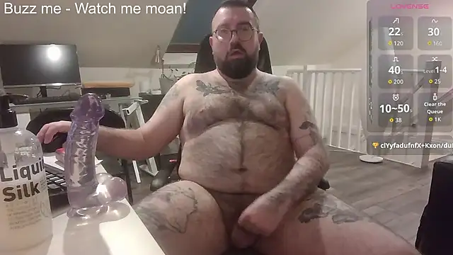 chriscubxxx online show from February 7, 7:41 pm