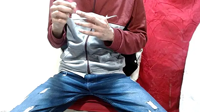 Calientes96 online show from January 18, 1:18 am