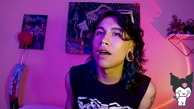 lovely mathew online show from January 9, 9:31 pm