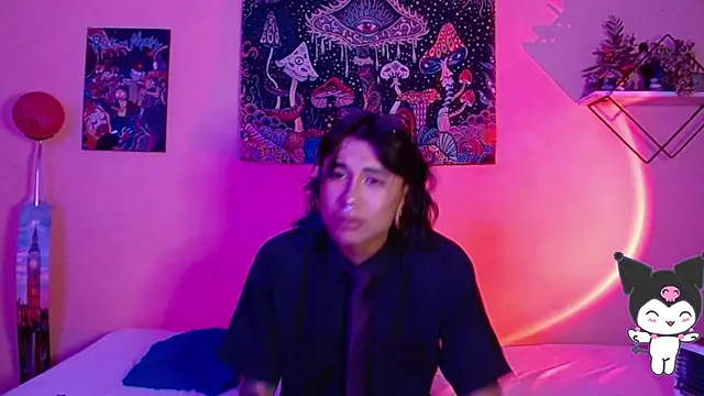 lovely mathew online show from January 15, 9:50 pm