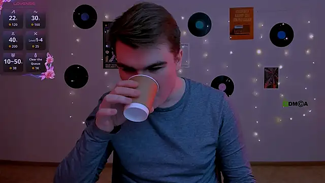 theo drift online show from February 25, 8:21 pm