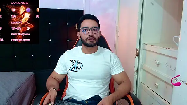 IronBeard online show from April 20, 8:22 pm