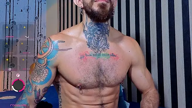 Simon Rz online show from April 1, 1:52 pm