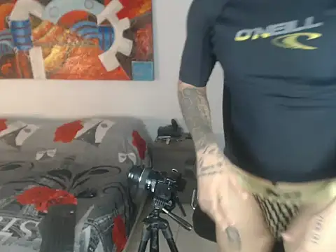 EvanVelvet online show from January 18, 11:07 pm