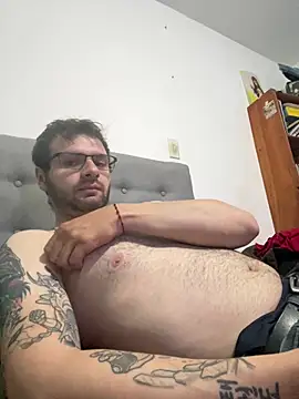 Baphomet212341 online show from April 4, 7:00 pm