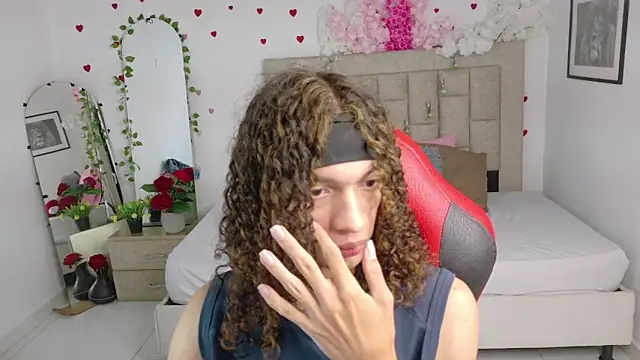 Axel fox77 online show from June 13, 3:15 am