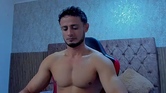 Adonys Lewis  online show from February 14, 7:25 am