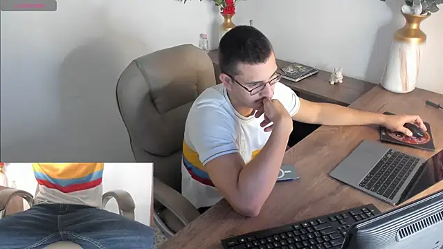 Jay Grip online show from February 13, 8:03 pm