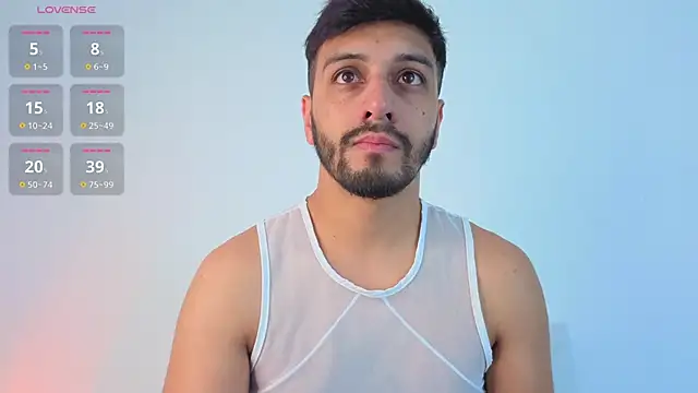 joelcallvil1 online show from January 10, 12:31 pm