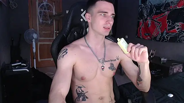 Jack loveeee online show from July 6, 8:33 am
