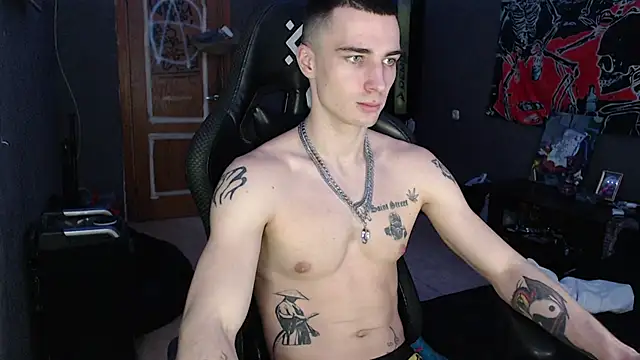 Jack loveeee online show from January 10, 2:43 pm