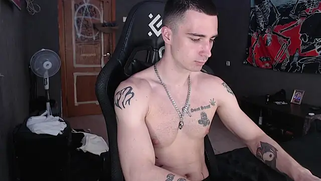 Jack loveeee online show from June 13, 8:23 am
