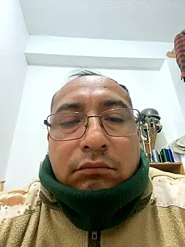 Chunco124 online show from January 17, 5:32 am