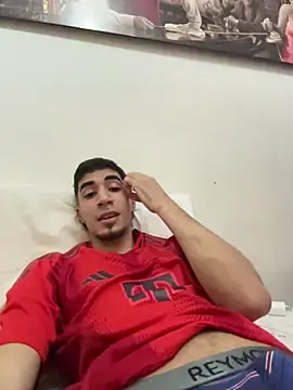 stev sexyboy online show from January 14, 4:50 am