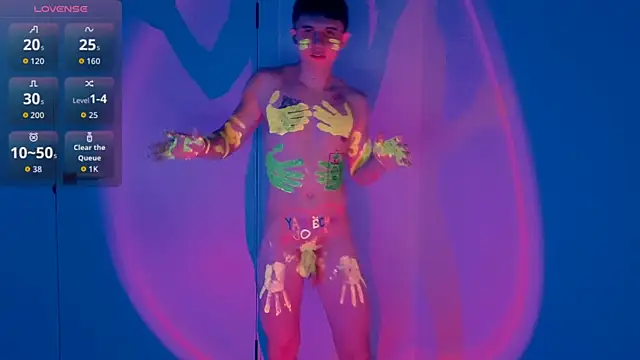 first mark online show from February 19, 7:54 pm