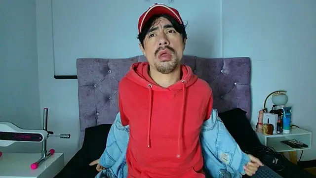 Ethan Briggs  online show from February 23, 3:41 am