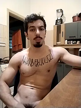 LuigiBoni online show from April 8, 10:29 pm