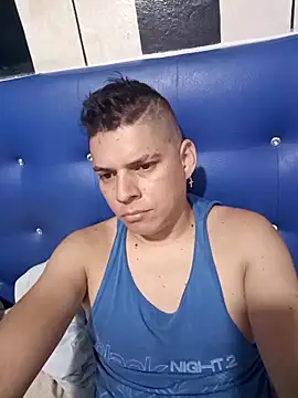 CaetanoZuluaga online show from January 13, 9:57 am