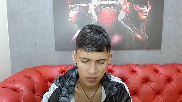 Astaroth Grigori online show from April 5, 2:46 pm