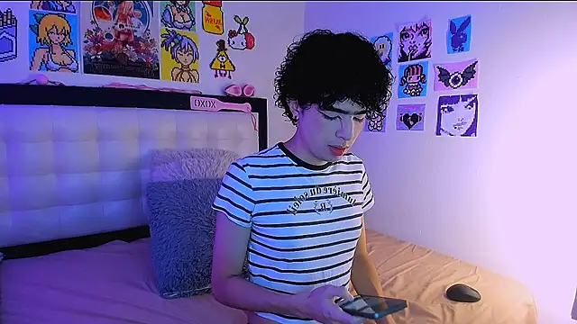 LuanRush  online show from April 2, 5:32 pm