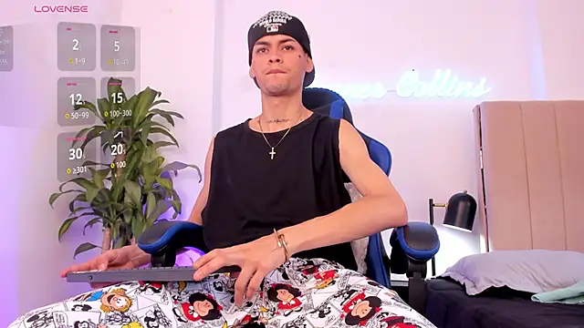 LennerCollins  online show from May 28, 12:47 pm