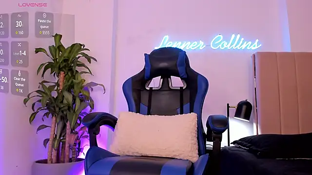 LennerCollins  online show from June 4, 5:57 am