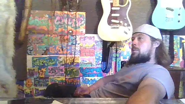 unknowner123 online show from April 11, 5:27 pm