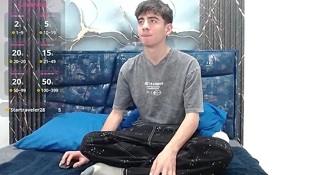 Lust demian online show from February 19, 12:12 pm