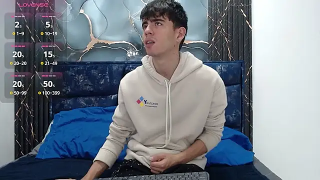 Lust demian online show from February 24, 11:55 am