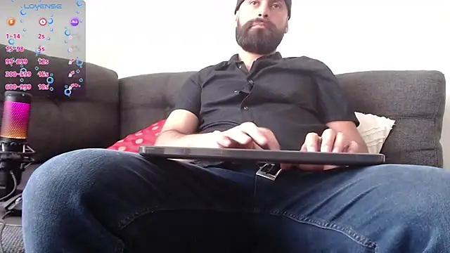 SpermsBank online show from February 22, 7:21 pm