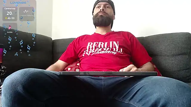 SpermsBank online show from March 22, 2:25 pm